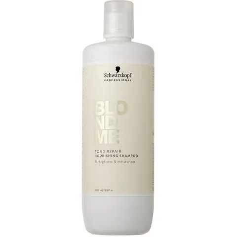 Schwarzkopf Shampooing Nutritif Blondme – image 2