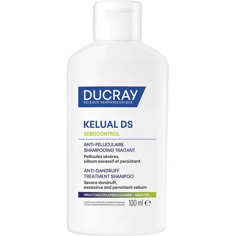 Ducray Kelual DS Sebocontrol Shampooings – image 3