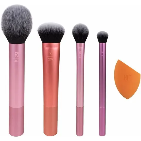 Real Techniques Makeup Must Haves coffret 5 pz – image 2