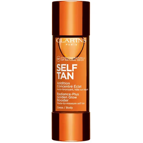 Clarins Concentré Luminosity Autobronzant Corps 30ml – 30 ml – image 3
