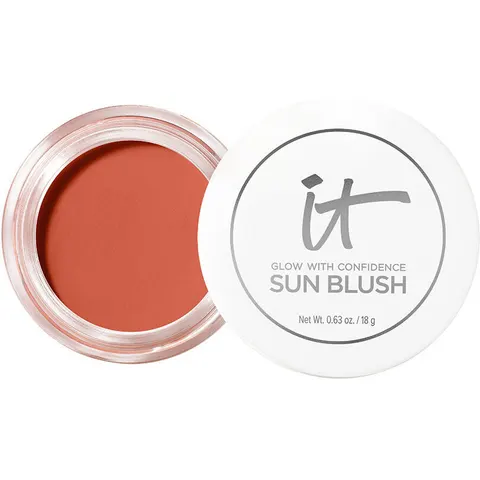 It Cosmetics - Confidence - Blush + Bronzer 2-en-1 - Tan – image 2