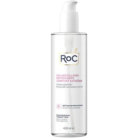 Roc Agua Micelar extra confort 400 ml – image 2