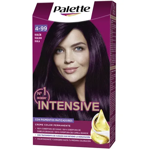 Palette Intensive tinte #4.99-violín – image 2