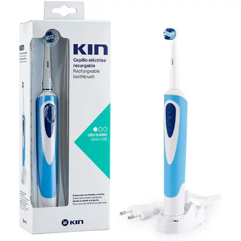 Kin Cepillo eléctrico recargable 1 u – image 2
