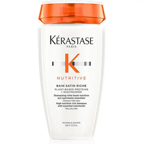Kérastase Bain Satin Riche Nutritive – 250ml – image 4