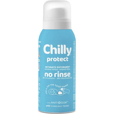 Chilly Protect espuma sin aclarado spray 100 ml – image 3