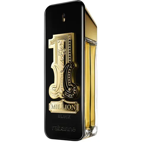 Rabanne - 1 Million Black - Eau De Parfum - 200ml – image 2