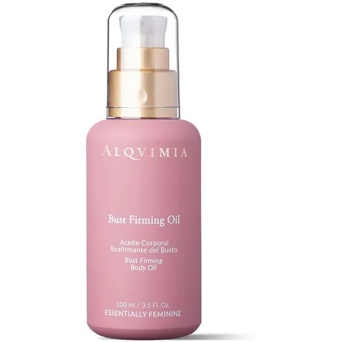 Aceite corporal bust firming 100 ml Alqvimia – image 2
