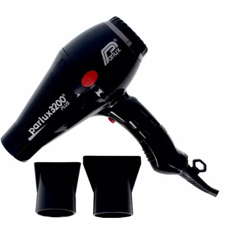 Sèche-cheveux Parlux 3200 Plus #noir – image 2