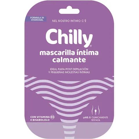 Chilly Masque intime apaisant (1 unité) – image 3