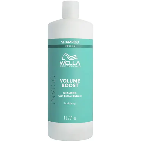 Wella Shampooing Volume Invigo Volume Boost Wella 1L – image 4
