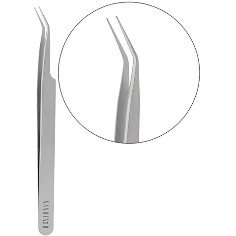 Nanolash Pince à cils Courbe 1 u – image 3