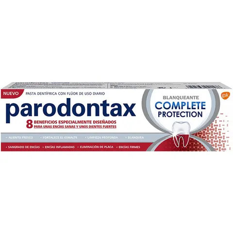 Parodontax Complete dentifrice blanchissant 75 ml – image 2