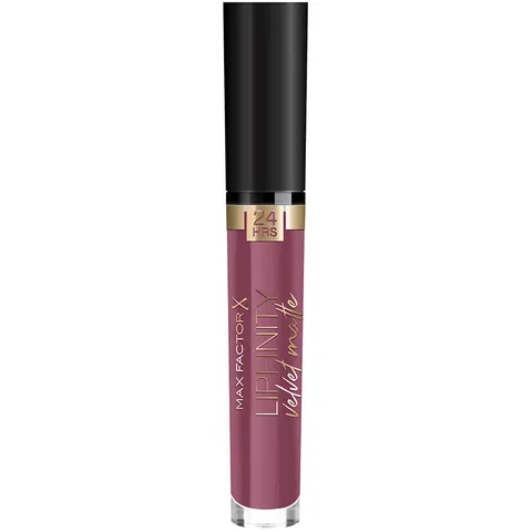 Max Factor Lipfinity velvet matte #005-matte merlot – image 3