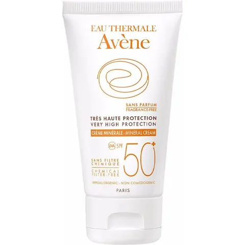 Sol Crema Mineral 50+ 50 ml – image 4