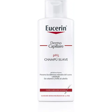 Eucerin PH5 champú suave 250 ml – image 2