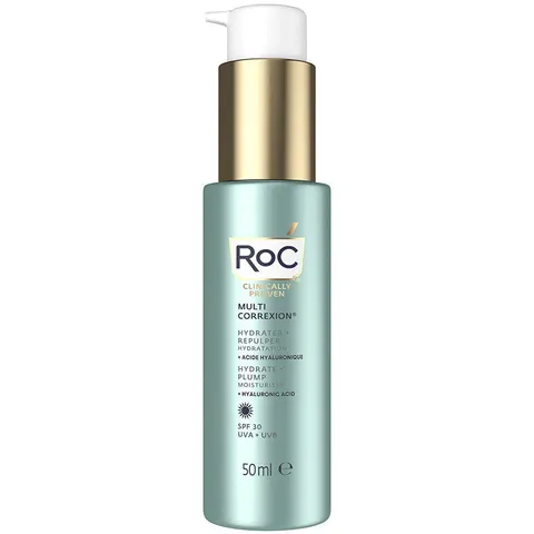 RoC Multi Correxion Hydrate & Plump Moisturiser SPF 30 50 ml – image 3