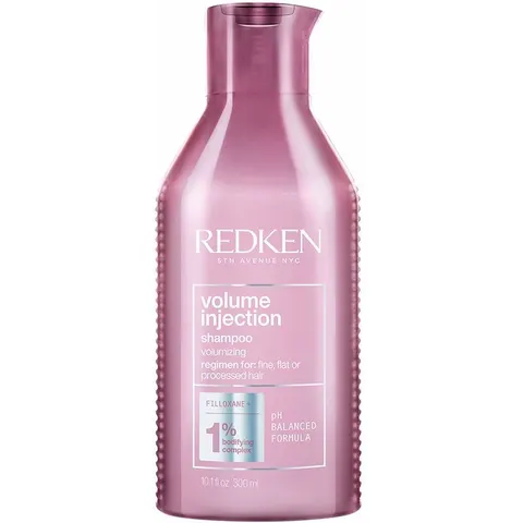 Redken Volume Injection Shampooing – 300ml – image 4