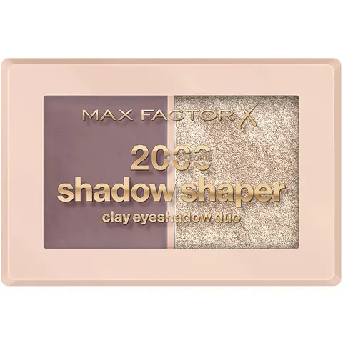 Max Factor 2000 Calorie Shadow Shaper sombra de ojos #030-Shell Shadow 4 gr – image 3