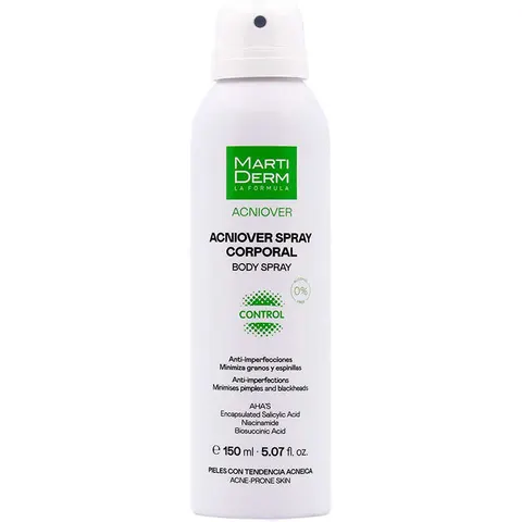 Martiderm Acniover spray corporel 150 ml – image 3