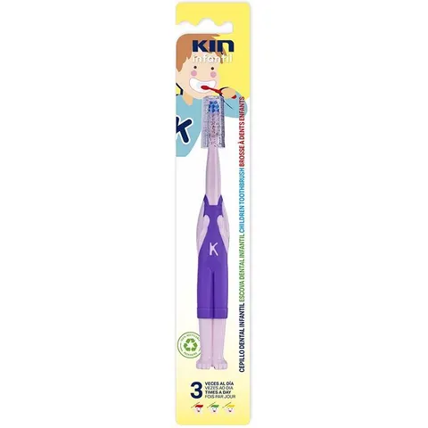 Kin Cepillo infantil 1 u – image 2