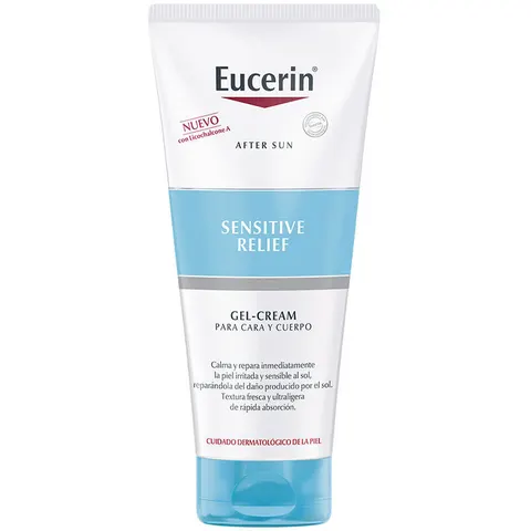 Eucerin Sensitive Relief Gel-Cream 200 ml – image 2