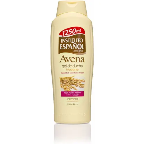Instituto Español Avena gel de ducha 1250 ml – image 3