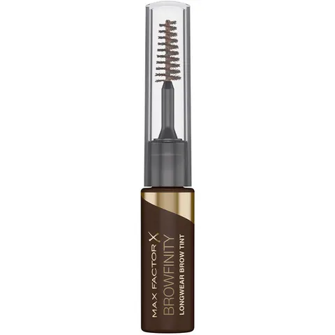 Max Factor Browfinity super long wear gel #02-medium brown – image 3