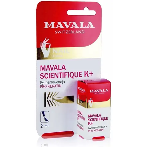 Mavala Scientific K+ durcisseur d’ongles – image 2