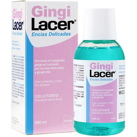 Gingilacer colutorio 200 ml – image 2