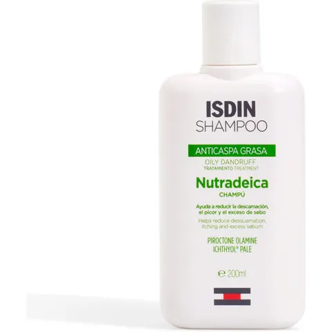 Isdin Nutradeica Champú Anticaspa 200 ml – image 4