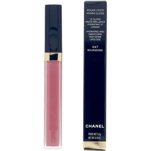 Chanel Rouge Coco Hydra Gloss – 447 - Bourgeoise – image 3