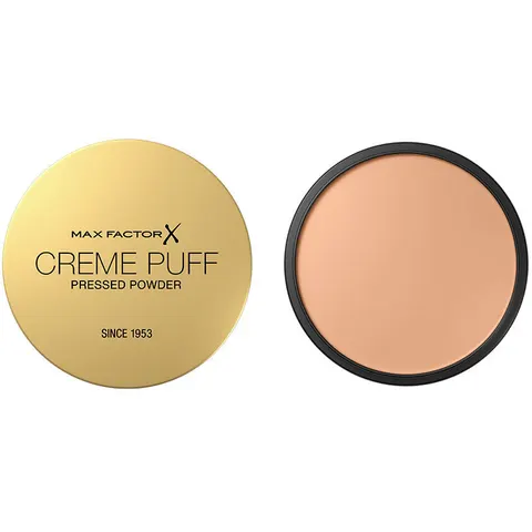 Max Factor Creme Puff poudre compacte #81-Truly Fair – image 2