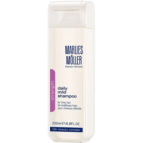 Marlies Möller Daily Mild Shampoo 200 ml – image 3