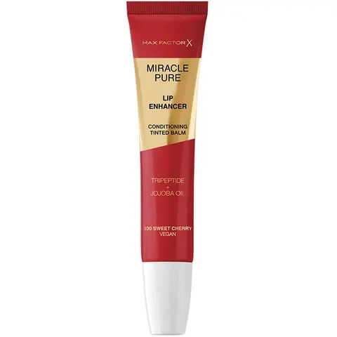 Max Factor Baume à lèvres Miracle Pure #030-Cerise Douce – image 3