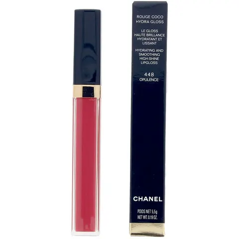 Chanel Rouge Coco Hydra Gloss – 448 - Opulence – image 2