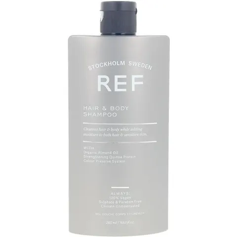 REF Hair & Body Shampoo 285 ml – image 3