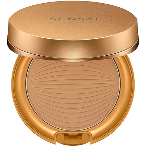 Sensai Silky Bronze sun protective compact #SC04 – image 3