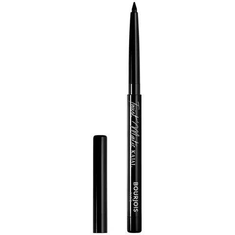Bourjois Twist Kajal #01-Char’kohl – image 2