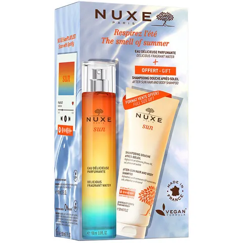 Nuxe Sun Eau Parfumée Délicieuse Pack 2 pcs – image 2