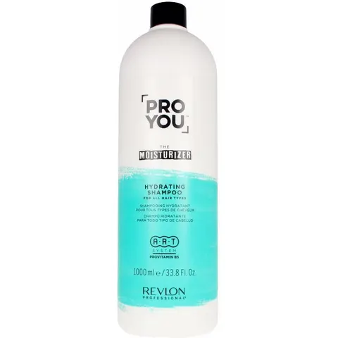 Revlon Professional Proyou the moisturizer shampoo 1000 ml – image 3