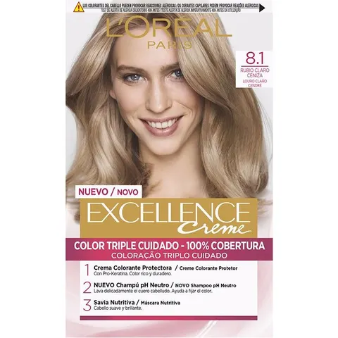 Excellence Crème Tinte Capilar – 565120 – image 3