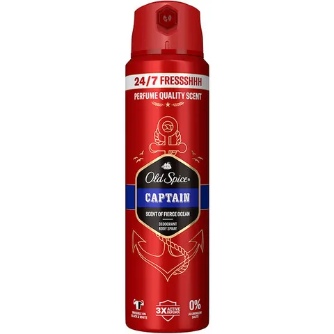 Old Spice Captain déodorant 150 ml – image 2
