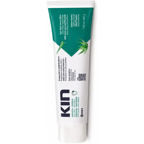 Dentifrice Kin au fluor 50 ml – image 2