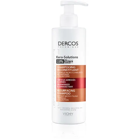 Vichy Shampooing Reconstituant Shampooing – image 5