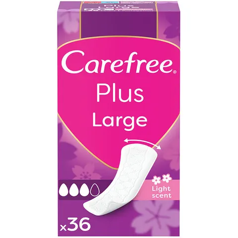 Carefree protector maxi 36 u – image 2