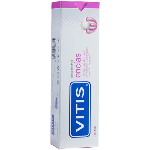 Vitis Dentifrice Gums 100 ml – image 2