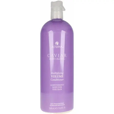 Alterna Caviar Multiplying Volume conditioner back bar 1000 ml – image 3