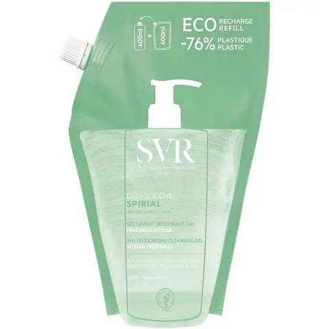 Svr Spirial deo-douche recharge 400 ml – image 2