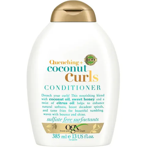 Ogx Après-shampooing Coconut Curls 385 ml – image 3